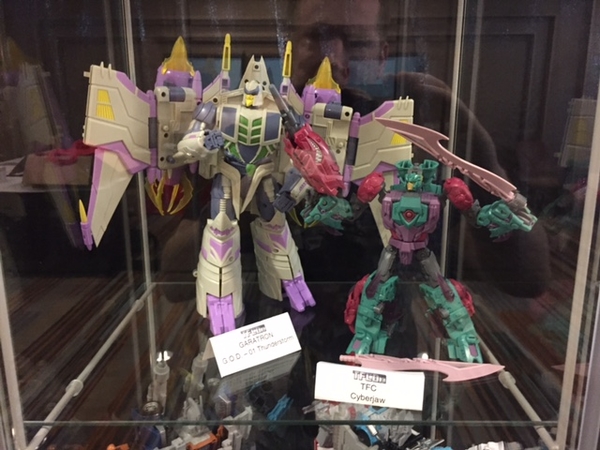 TFCon Toronto 2016   Photos From Show Of New Unofficial Third Party Transformers From FansToys Iron Factory Garatron More  (3 of 25)